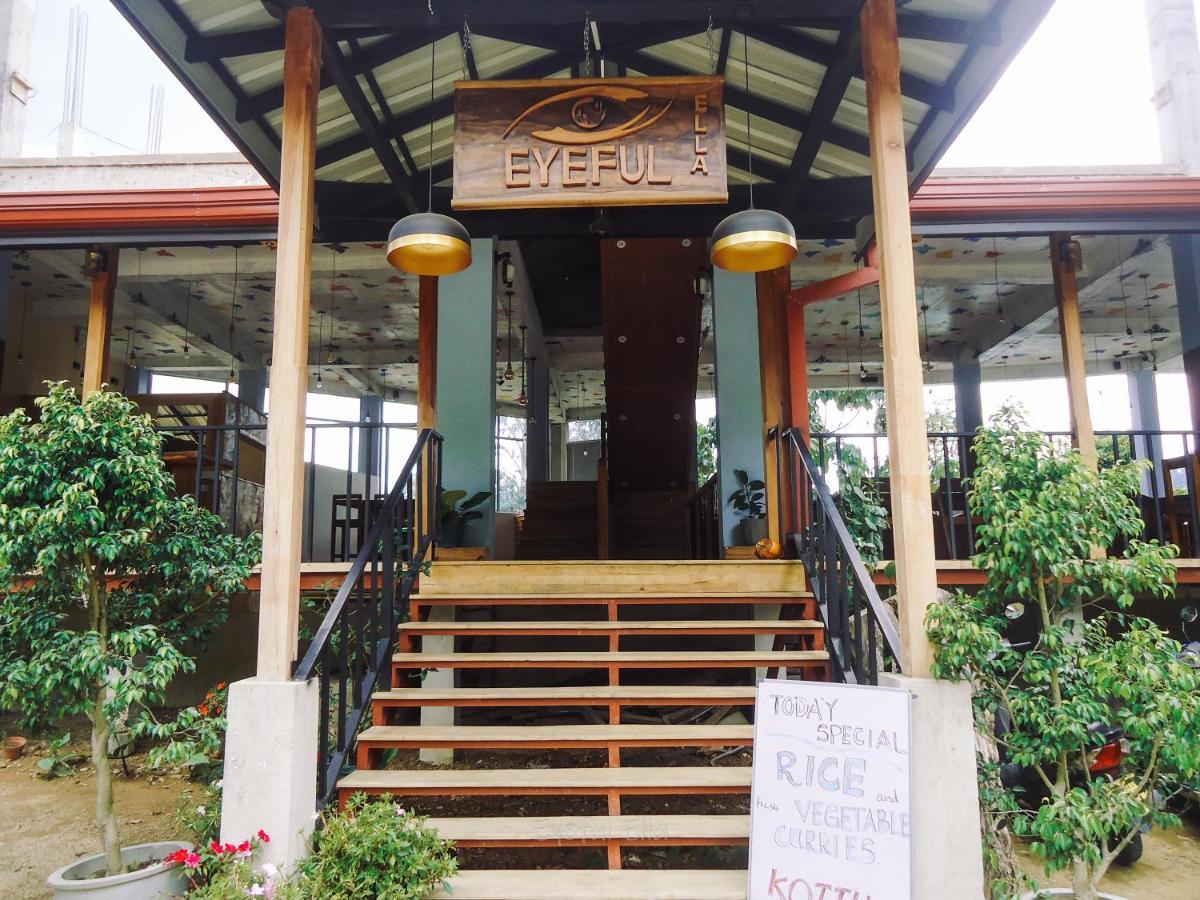 Eyeful Ella Hotel ภายนอก รูปภาพ