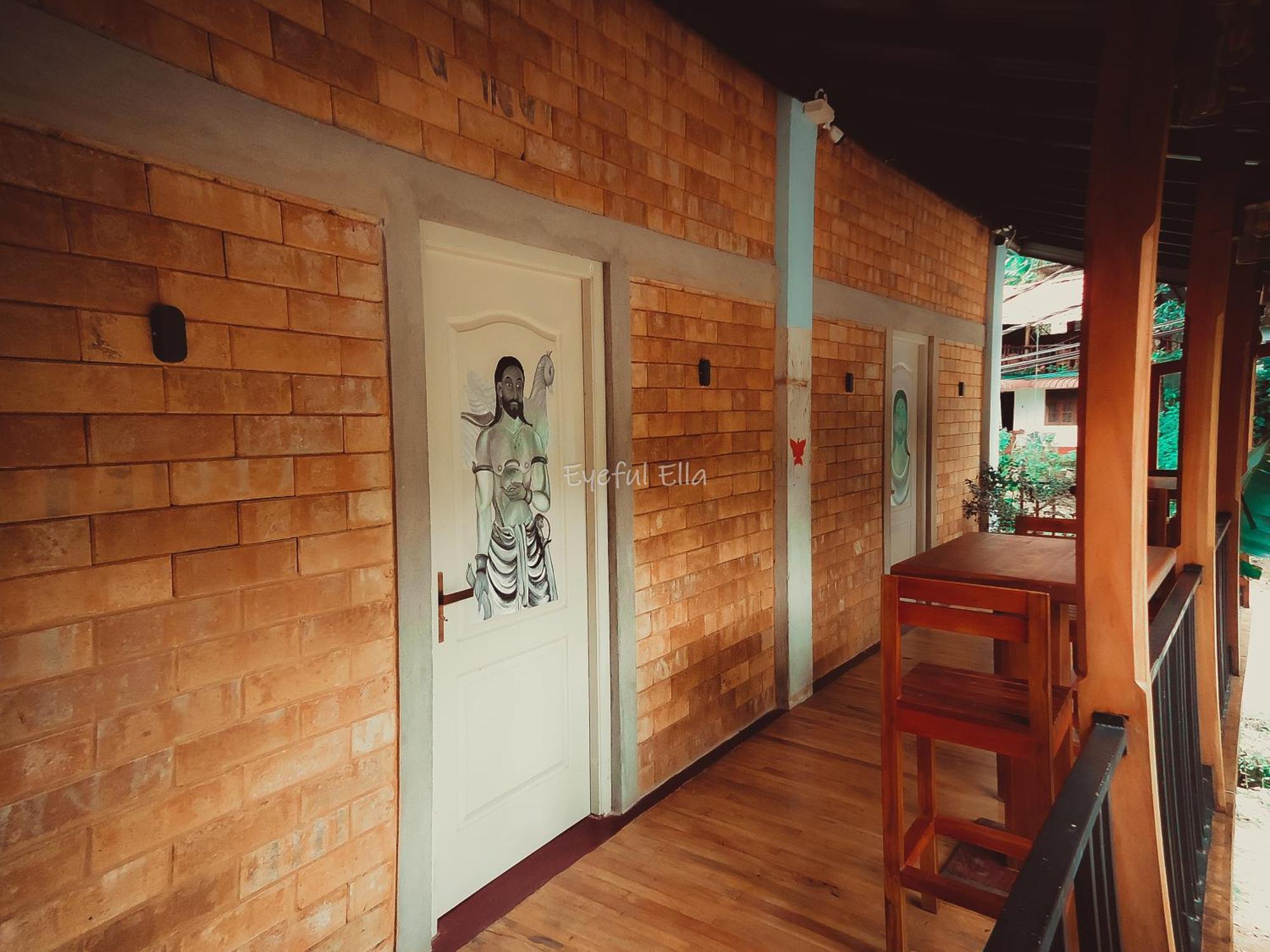 Eyeful Ella Hotel ภายนอก รูปภาพ